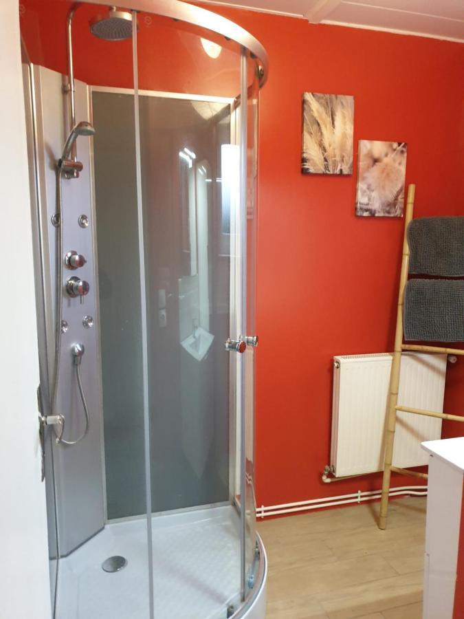 La Criniere Au Vent Holiday home Etreaupont