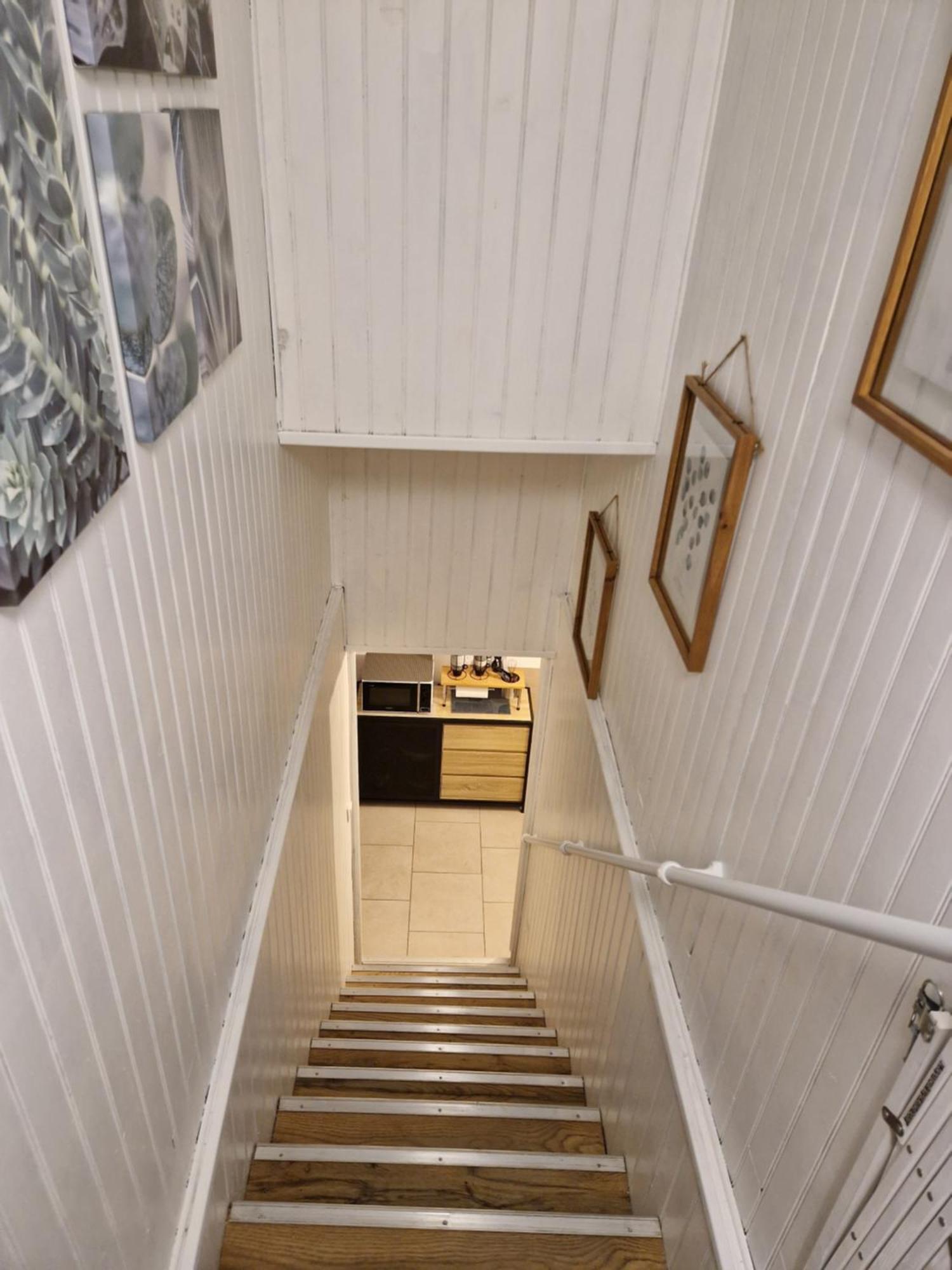 La Criniere Au Vent Holiday home